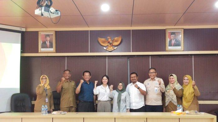 Mulai Terapkan Alat Perekam Transaksi Pajak, Pemkab Bangka Selatan Lakukan Sosialisasi