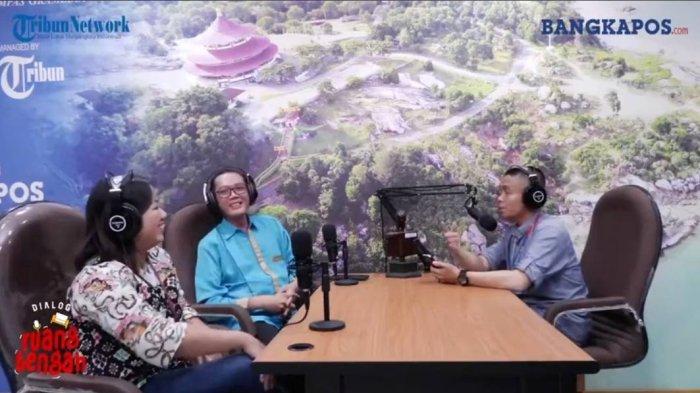 Program 30 Tokoh Babel Berpengaruh 2022, Bangka Pos Hanya Media Partner Bukan Pihak Penyelenggara