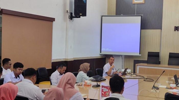 Pemkab Bangka Selatan Intruksikan Perangkat Daerah Aktif Gunakan Medos, Inilah Alasannya