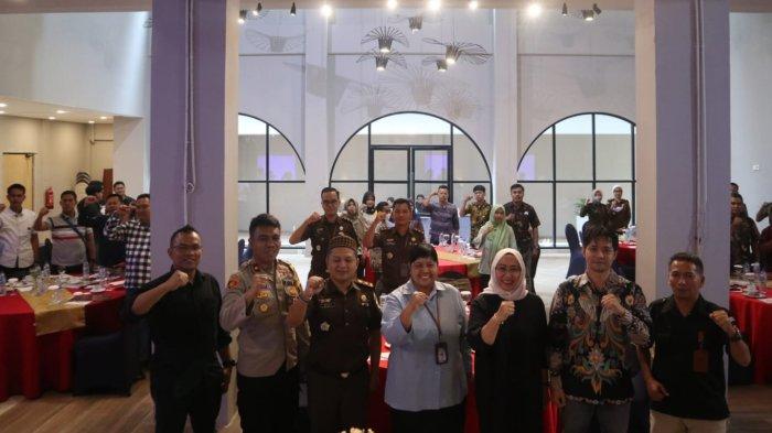Bawaslu Belitung Fasilitasi Pertemuan Sentra Gakkumdu Jelang Pemilu 2024, Ini Tujuannya