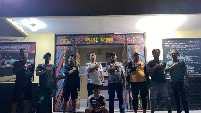 Gegara iPhone 11, Remaja Asal Sungaiselan Harus Mendekam di Sel Tahanan