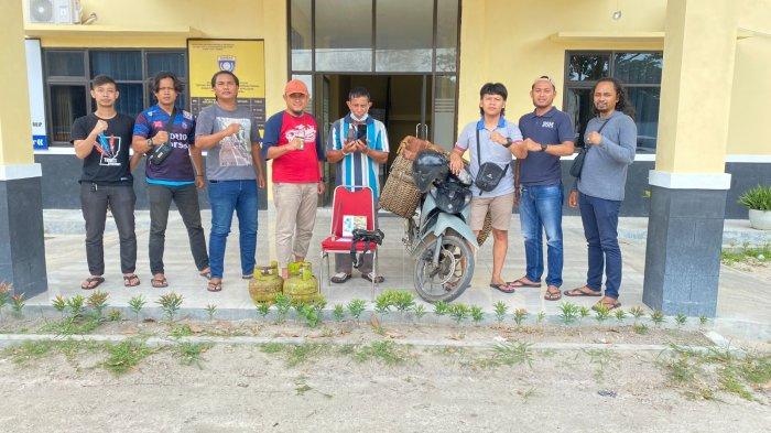 Baru Keluar Penjara, Residivis Curat Ini Kembali Ditangkap Polisi untuk Tindak Pidana yang Sama