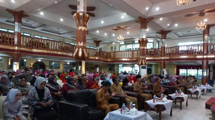 200 Pengelola PAUD se Bangka Ikuti Gebyar PAUD Bangka Setara 2022