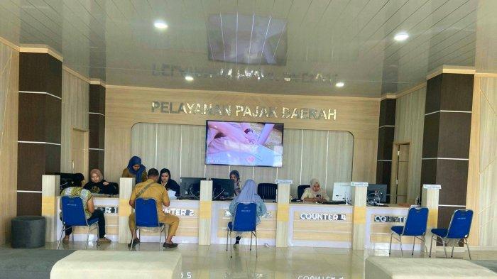 Denda Pajak Dihapus, Pembayaran Pajak PBB di Pangkalpinang Langsung Meningkat