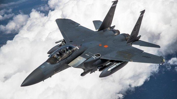 36 Unit F-15EX Bakal Perkuat TNI AU, Inilah Kode Khusus Jet Tempur Canggih Tersebut untuk Indonesia