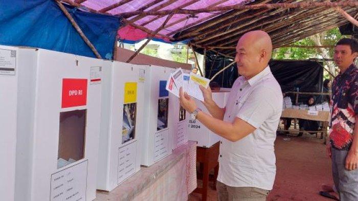 21 TPS di Bangka Selatan Kekurangan Surat Suara, Bawaslu Masih Lakukan Kajian PSU atau Tidak