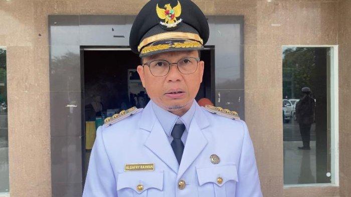 Polemik Tapal Batas Desa Tepus Basel dengan Desa Lubuk Pabrik Bateng, Ini Harapan Algafry