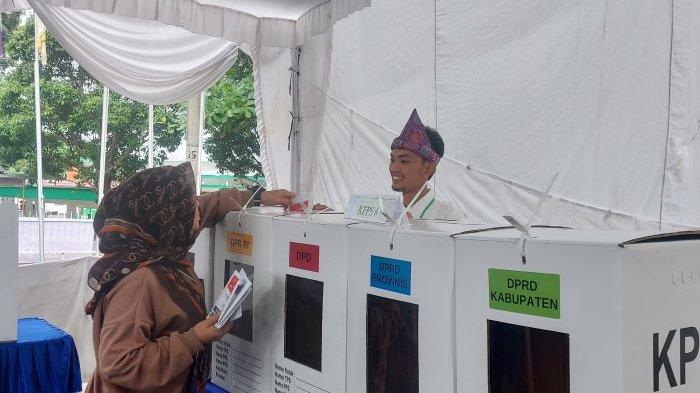 Menelisik Netralitas Petugas Pemilu 2024, Jung Sin Kaget Disebut Terafiliasi Calon DPD dan Parpol