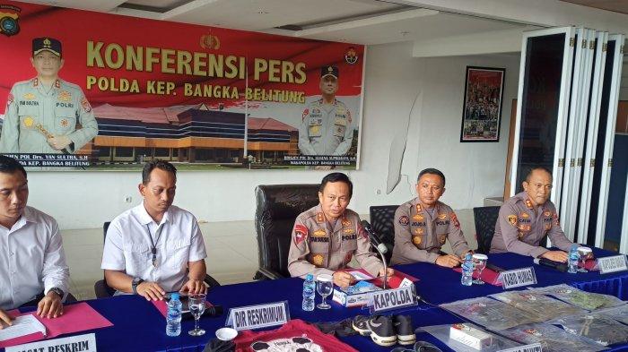 BREAKING NEWS: Terungkap, Ternyata Inilah Motif Tersangka Pembunuh Hafiza, Belajar dari Medsos