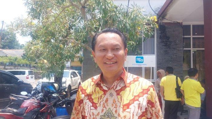 Soal Tambang Tembelok, Bambang Patijaya Tegaskan Perlu Legalitas, Belum ada Perizinan untuk IUP Baru