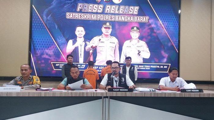 Koordinator Tambang Tembelok Ditangkap Polisi, Janjikan ke Warga Dapat Beraktivitas Bayar Rp10 Juta