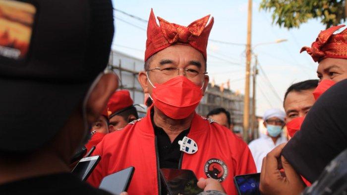 Rudianto Tjen Minta Pers di Bangka Belitung Lindungi Masyarakat dari Pemberitaan Hoaks