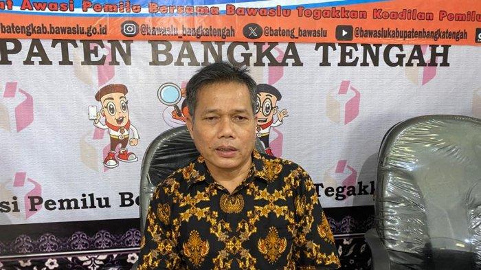 Banyak Parpol Lakukan Sosialisasi, Bawaslu Bangka Tengah Sebut Beda Tipis dengan Kampanye