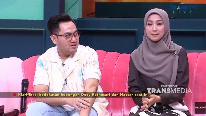 Inilah Sumber Kekayaan Nassar Hingga Berani Dekati Desy Ratnasari, Enggak Kalah dari Gaji DPR