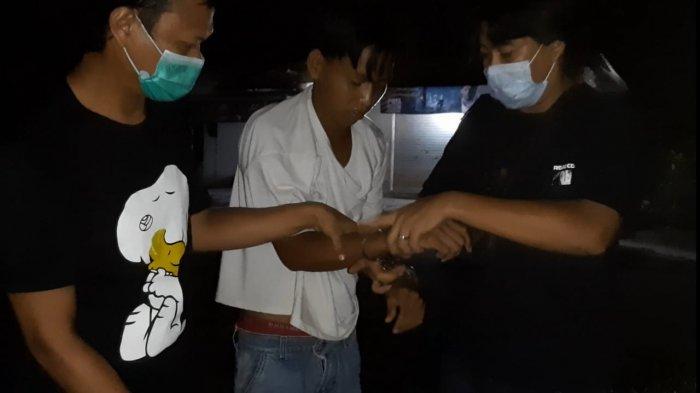 Komplotan Pencuri Dibekuk Buser Polres Bangka, Begini Kisahnya