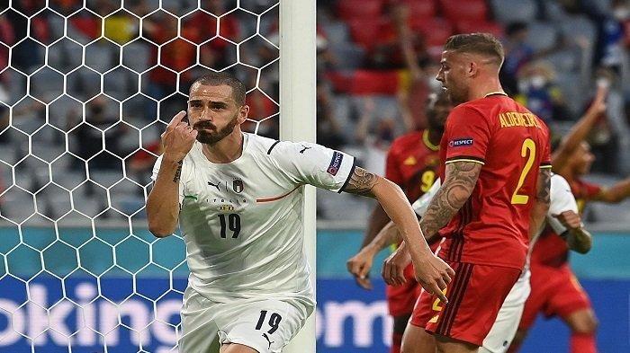 Info Bursa Transfer Pemain, Leonardo Bonucci Berencana ke AS Roma dan Zielinski Incaran Inter Milan
