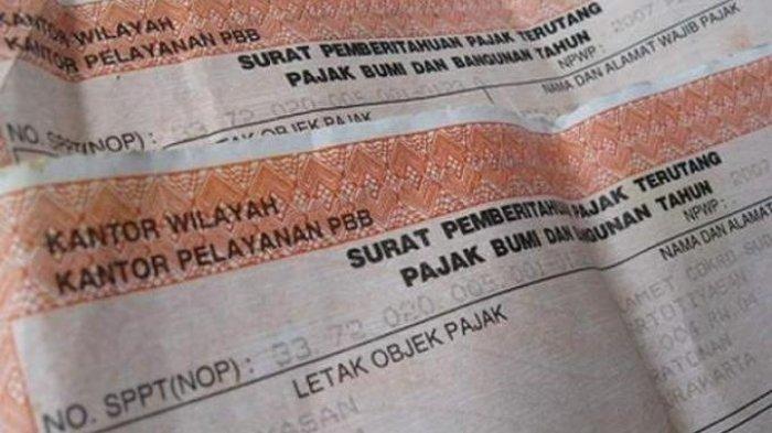 Jangan Kaget, Petugas Pajak di Pangkalpinang Bakal Ketuk Pintu Untuk Tagih PBB-P2 Mulai Besok