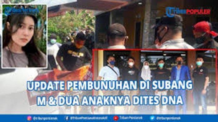 Beda Nasib dengan Yosef, Terungkap Peran Mimin dalam Kasus Pembunuhan Ibu dan Anak di Subang