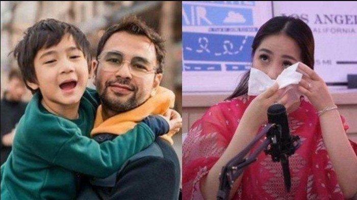 Rafathar Ditonjok Teman di Sekolahnya, Nagita Slavina Menangis, Begini Reaksi Raffi Ahmad