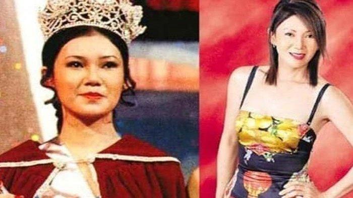 Bukannya Hidup Mewah, Mantan Ratu Kecantikan Ini Banting Tulang Usai Dinikahi Pengusaha, Endingnya