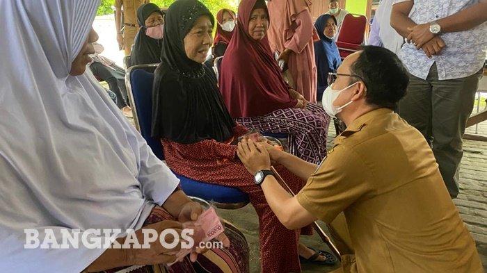 Rp19 Miliar Dana BLT DD Disiapkan untuk 5.000 Lebih Keluarga Penerima Manfaat di Bangka Tengah