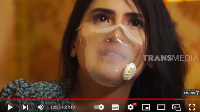 Tak Ada Angin Tak Ada Hujan, Tangis Dianna Dee Mendadak Pecah Usai Ditanyai Pertanyaan Sensitif Ini