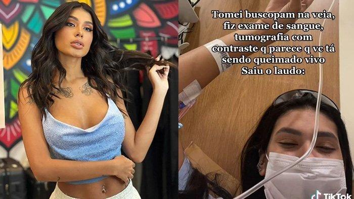 MALU Kentut di Depan Pacar, Artis Cantik Ini Dilarikan ke Rumah Sakit, Nyawa Nyaris Melayang