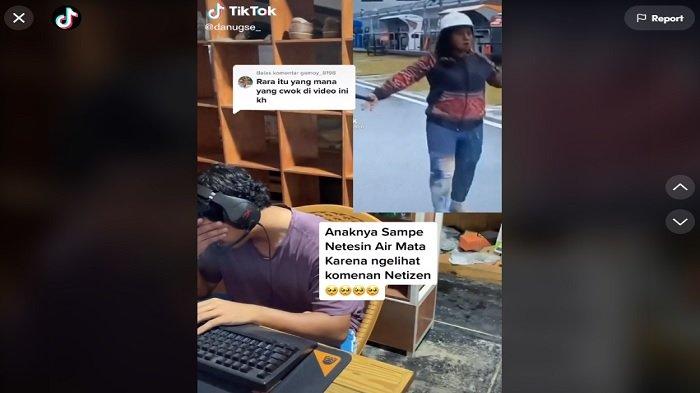 Anak Bujang Rara Si Pawang Hujan Menangis Melihat Ibunya Dibully, Tak Tahan Lihat Cemooh Netizen