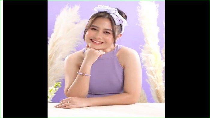 Inilah Doa Prilly Latuconsina soal Jodoh dan Pria Idamannya, Sampai Ayah Kirim Link Ini Tiap Hari