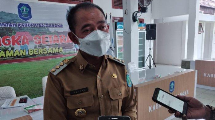 Bupati Bangka Road Show ke 3 Kementerian, Sektor Pertanian Dibantu Rp800 Juta