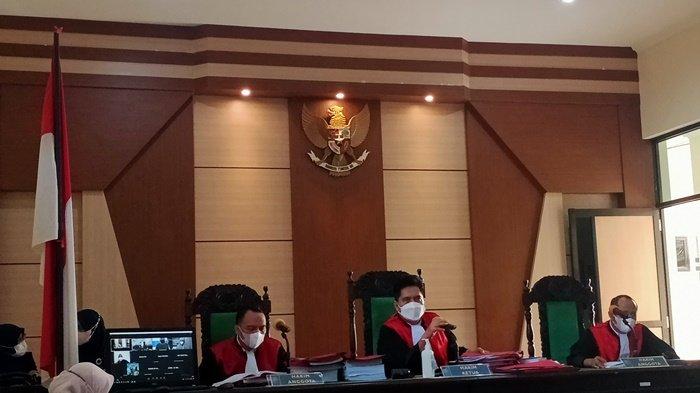 Gegen Pelaku Kekerasan dan Pengancaman Dituntut 2 Tahun Penjara