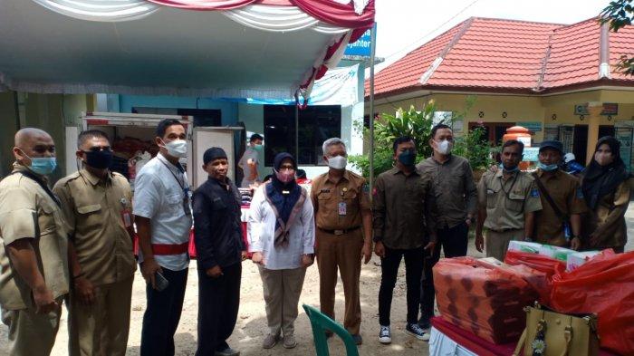 Pasar Murah Disperindag Bangka Belitung Diserbu Warga