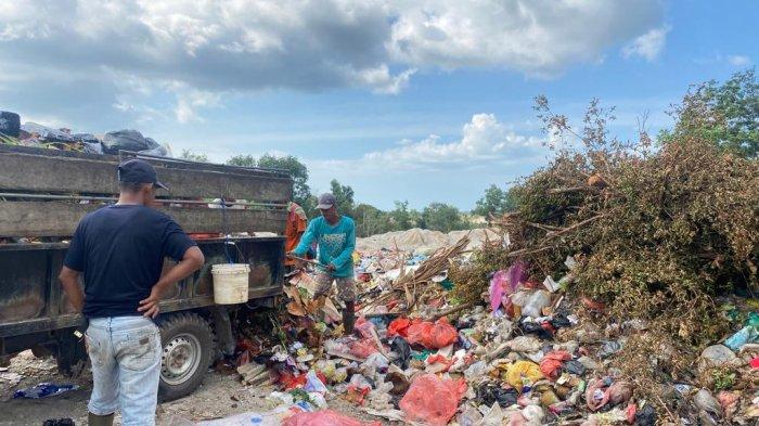 TPA Simpang Jongkong Bangka Tengah Sudah Overload, DLH Sebut Harus Ada Penambahan Sel