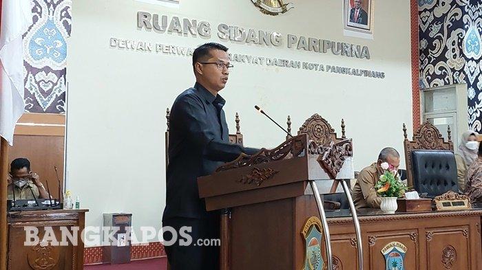 Tanggapi LKPJ Wali Kota Pangkalpinang, Pansus Beri Beberapa Catatan Penting