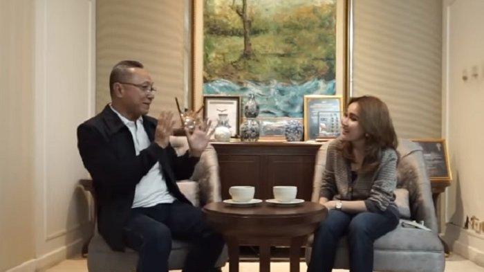 Bertemu dengan Ayu Ting-Ting, Ini yang Dilakukan Wakil Ketua MPR RI Zulkifli Hasan