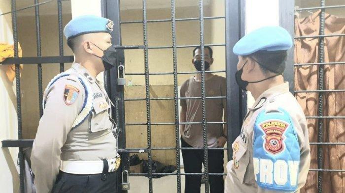 Deretan Fakta Oknum Polisi Tilang Pengendara Motor Denda Rp 2,2 Juta, Kini Ditahan Propam