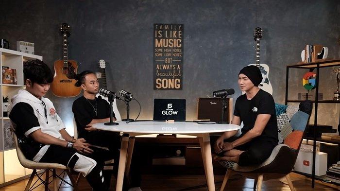 Dianggap Songong, Begini Reaksi Tri Suaka dan Zinidin Zidan Sewaktu Ditanya Anji