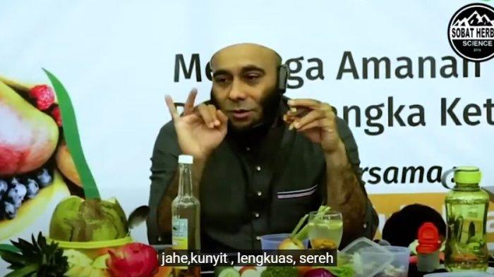 Khusus Untuk Pria Dewasa, Inilah Obat Kuat Herbal ala dr Zaidul Akbar dengan Bahan Alami