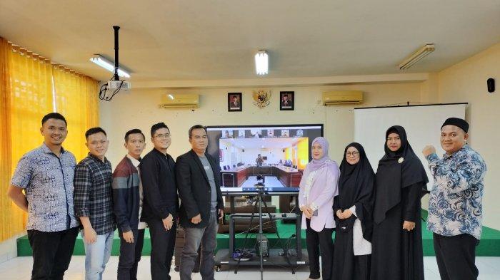 Dosen IAIN SAS Bangka Belitung Terpilih Jadi Pengurus Asosiasi Mahupiki