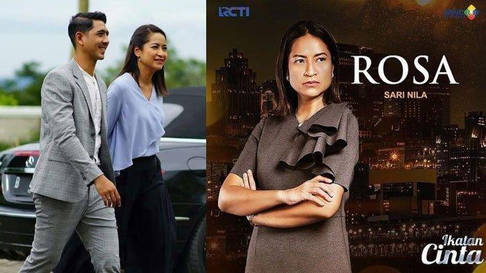 Sari Nila Pemain Ikatan Cinta Bersyukur Diberi Pekerjaan di Usia 48 Tahun: Bosan? Don't Be!