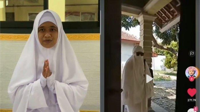 Kisah Nurhayati, Wanita Berpakaian Serba Putih Keliling Minta Uang, Ucap Maaf Setelah Bikin Resah