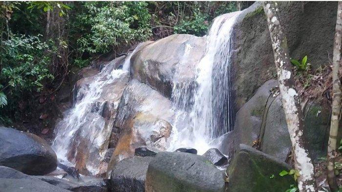 Pasca Kejadian Bocah Tenggelam, Wisata Air Terjun Mangkol Kini Tutup  Sementara - Bangkapos.com