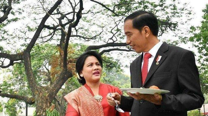 Tak Banyak yang Tahu, Begini Kisah Cinta Jokowi dan Iriana yang Diungkap Sahabat Semasa Kuliah