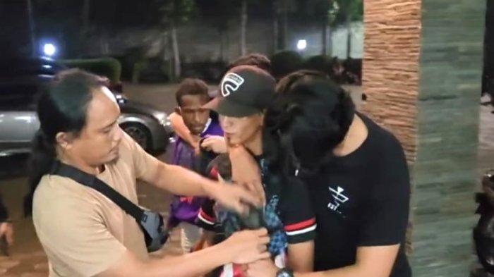Begal dan Keroyok Korban, Lima Pemuda Pangkalpinang Dibekuk Tim Naga di THM, Tiga Pelaku Masih ABG