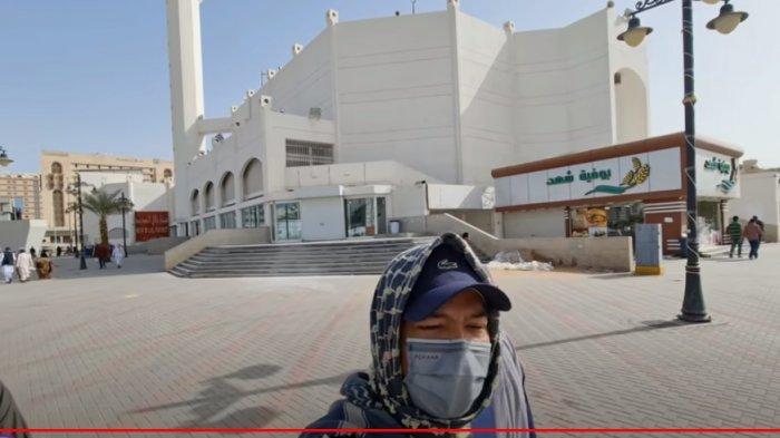 Kondisi Terkini Masjid Bilal Bin Rabah, Seorang Muadzin Nabi Muhammad SAW di Arab Saudi