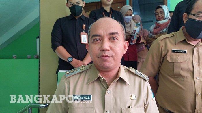Pemkot Pangkalpinang Gencarkan Vaksinasi Booster Antisipasi Melonjaknya Kasus Covid-19