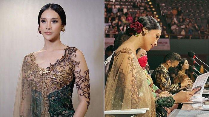 Terungkap Sosok di Balik Cantik dan Menawannya Anya Geraldine Saat Jadi Juri Puteri Indonesia