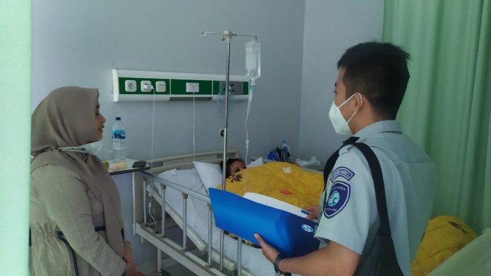 Jasa Raharja Bangka Belitung hingga April 2022 Telah Santuni Korban Kecelakaan Senilai Rp2,8 Miliar