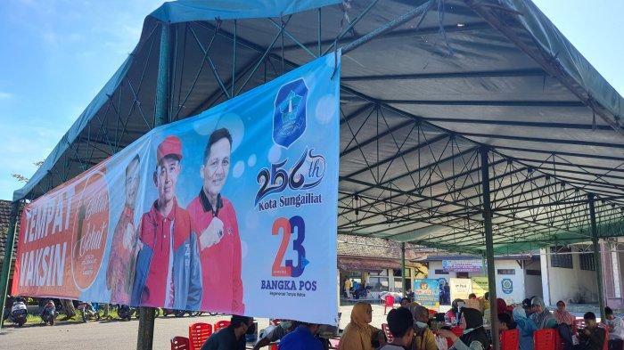 Pemenang Hadiah Utama Jalan Sehat HUT Bangka Pos dan HUT Sungailiat Wajib Kantongi Vaksin Lengkap