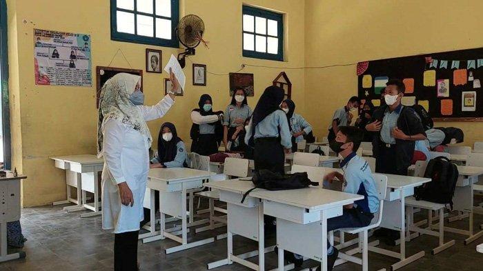 Dindikbud Pangkalpinang Jamin Ratusan Lulusan SD yang Tak Tertampung di SMP Bisa Sekolah